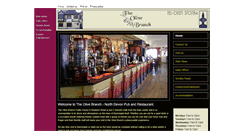 Desktop Screenshot of olivebranchdevon.co.uk