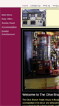 Mobile Screenshot of olivebranchdevon.co.uk